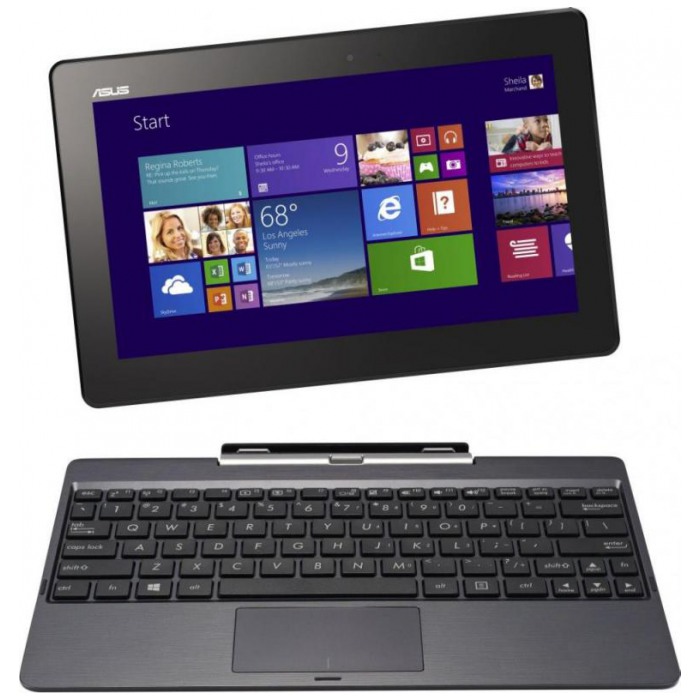 картинка Планшетный ПК Asus Transformer Book T100TA 32Gb Docking (T100TA-DK002H) от магазина КомпьютерЦентр