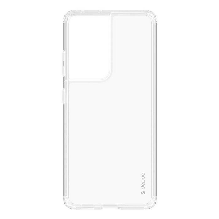 картинка Чехол Deppa для Samsung Galaxy S21 ULooney Tunesra, прозрачный от магазина КомпьютерЦентр