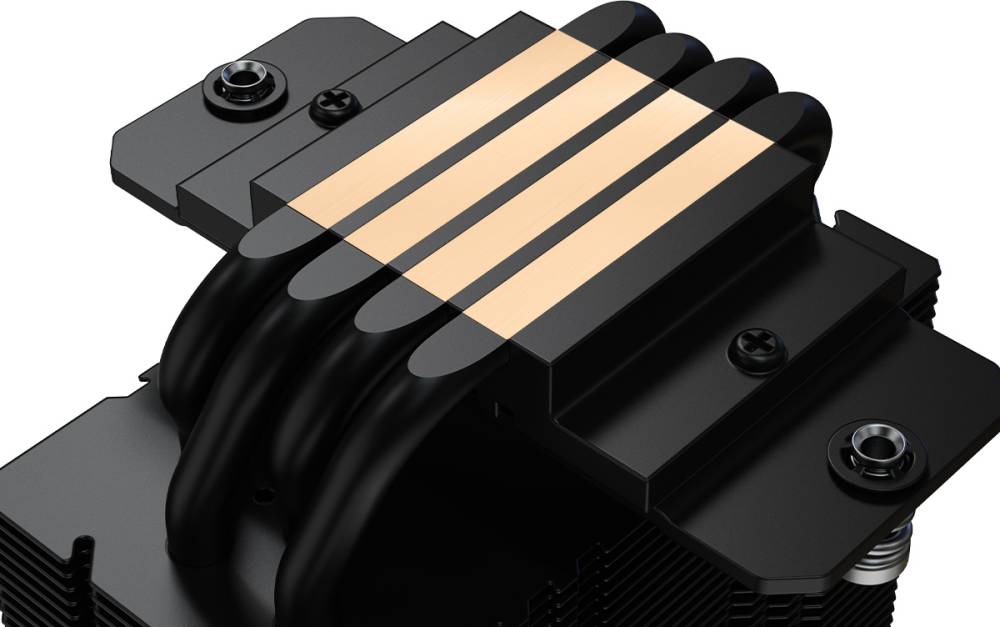 картинка Вентилятор CPU ID-COOLING FROZN A400 Black от магазина КомпьютерЦентр
