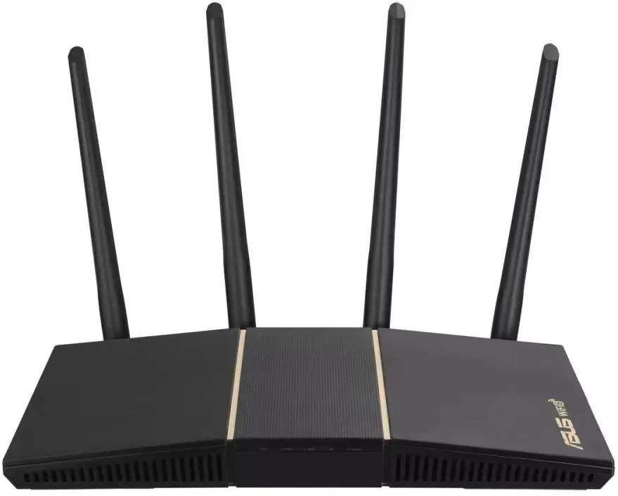 картинка Роутер беспроводной Asus RT-AX57 AX3000 черный от магазина КомпьютерЦентр