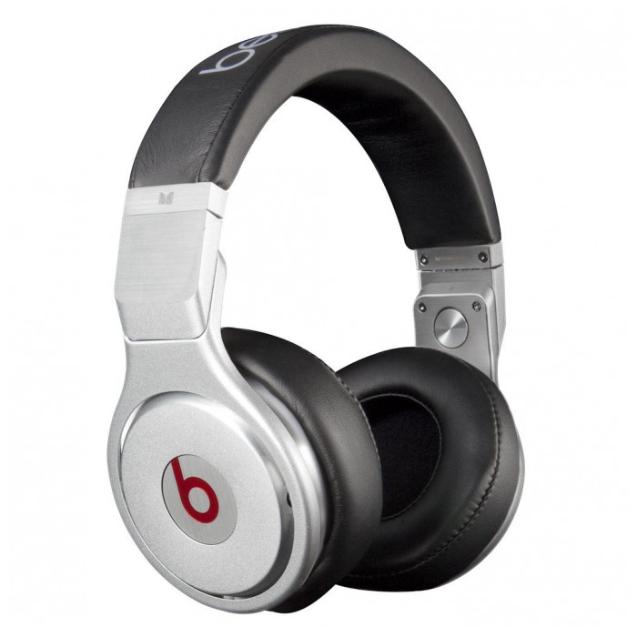картинка Наушники Monster Beats Pro High Perfomance Professional Black (BTS-900-00034-03) от магазина КомпьютерЦентр