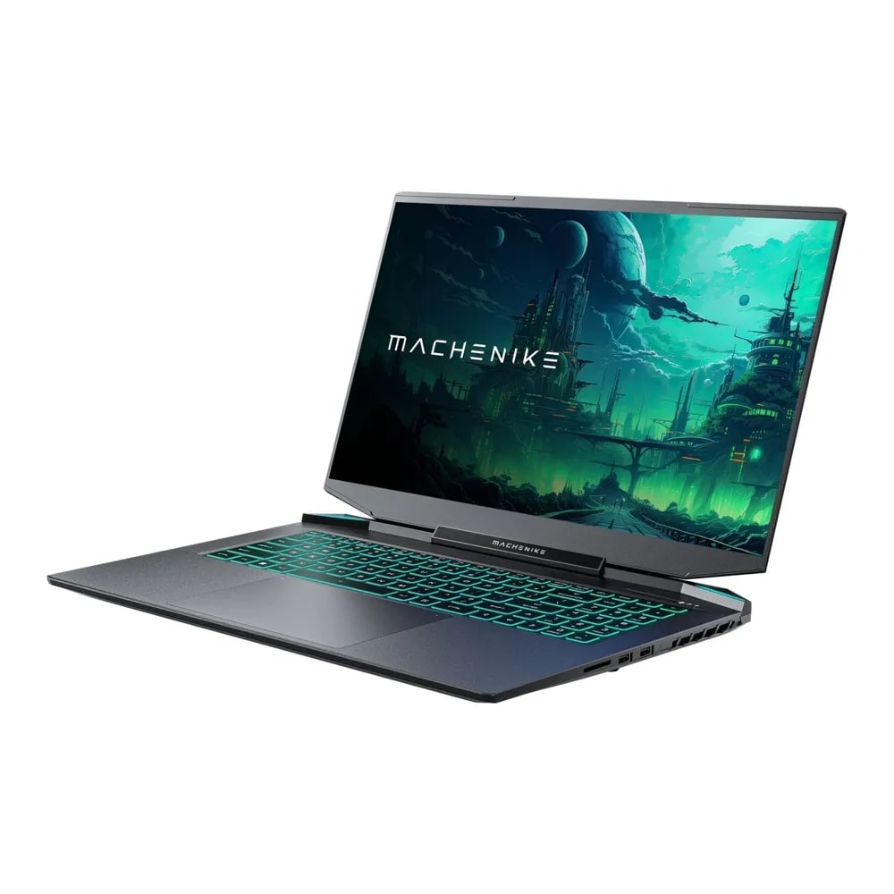 картинка Ноутбук Machenike L17A Star Ryzen 7 7735HS 17.3'' IPS 16 ГБ / SSD 512 ГБ / GeForce RTX 4060 8 Гб / black от магазина КомпьютерЦентр