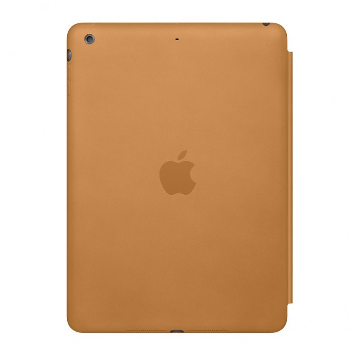 картинка Чехол Apple Smart Case Leather for iPad Air Brown (MF047LL/A) от магазина КомпьютерЦентр