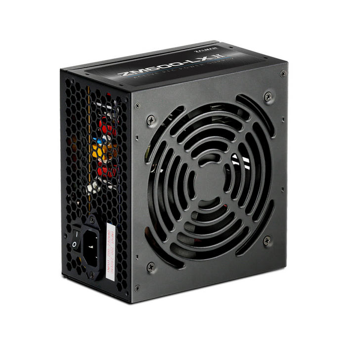 картинка Блок питания Zalman ATX 600W ZM600-LXII от магазина КомпьютерЦентр