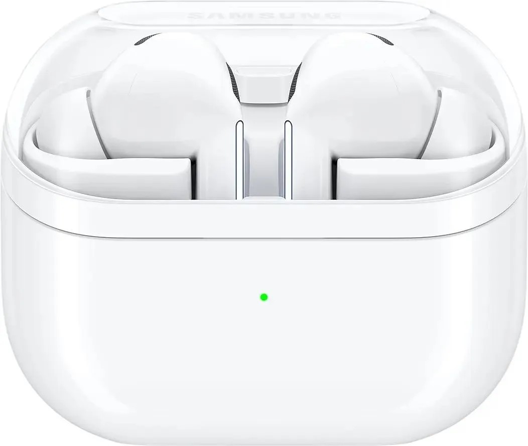 картинка Наушники TWS Samsung Galaxy Buds 3 Pro белый (SM-R630) от магазина КомпьютерЦентр