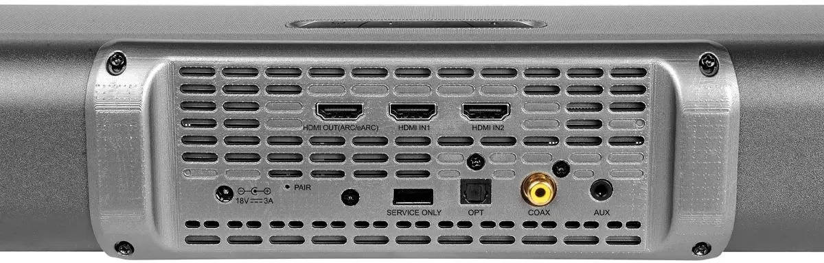 картинка Саундбар Edifier B700 5.1.2 серый от магазина КомпьютерЦентр