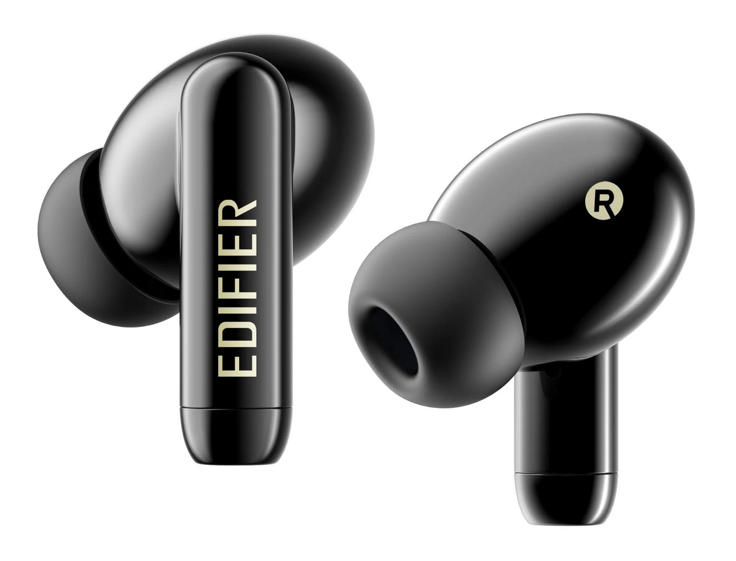 картинка Bluetooth гарнитура Edifier TWS330 NB Black от магазина КомпьютерЦентр