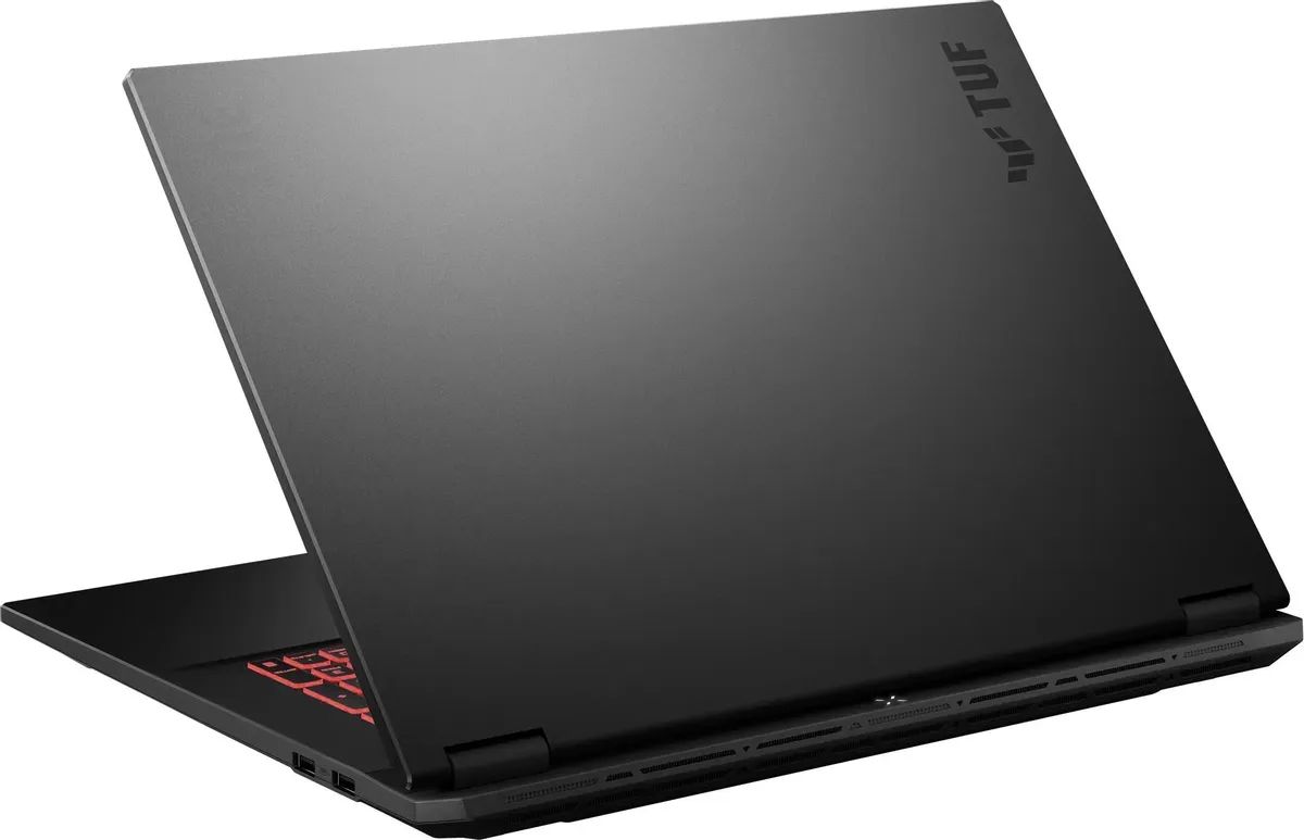 картинка Ноутбук ASUS TUF Gaming A18 (FA808UH-S8049) 18'' IPS (1920x1200) 144Hz/  Ryzen 7 260 3.8ГГц/  16ГБ DDR5/  512ГБ SSD/  GeForce RTX 5050 8 ГБ/  NoOS, серый от магазина КомпьютерЦентр