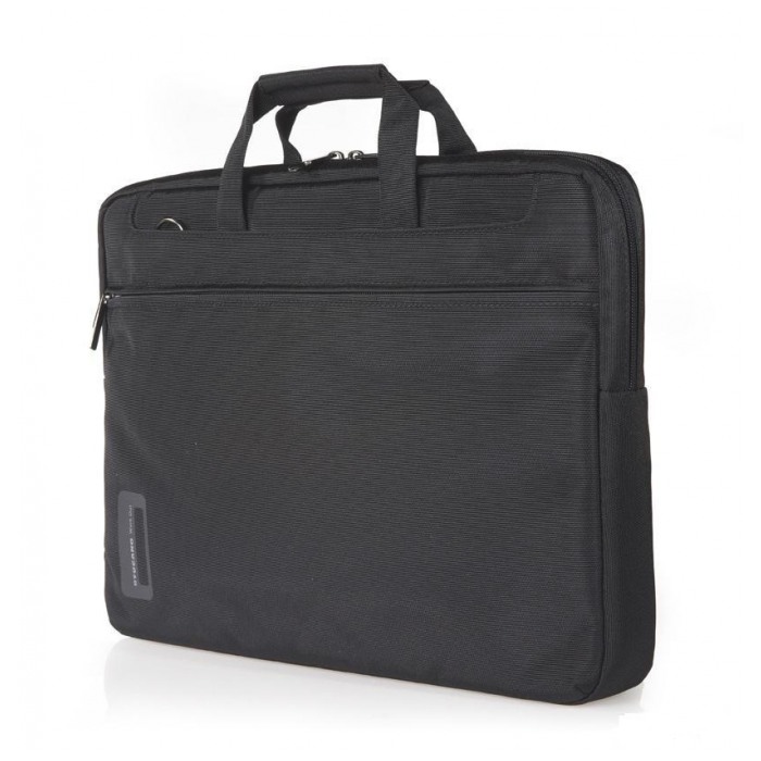 картинка Сумка Tucano Work-out PC ExtraLarge 15.6″ Black (WOPC-XL) от магазина КомпьютерЦентр