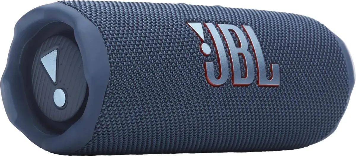 картинка Акустика JBL Flip 7 Bluetooth Speaker 35W Blue (JBLFLIP7BLU) от магазина КомпьютерЦентр