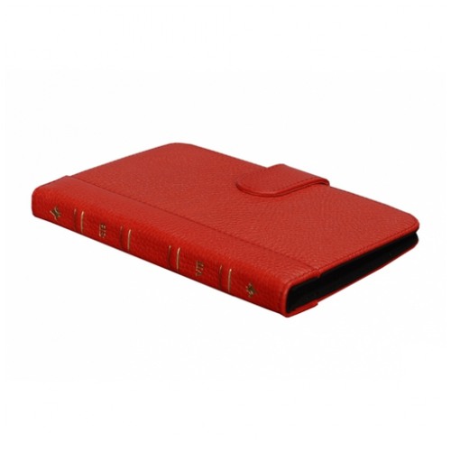 картинка Чехол SB Bookcase Lether Red (142052) от магазина КомпьютерЦентр