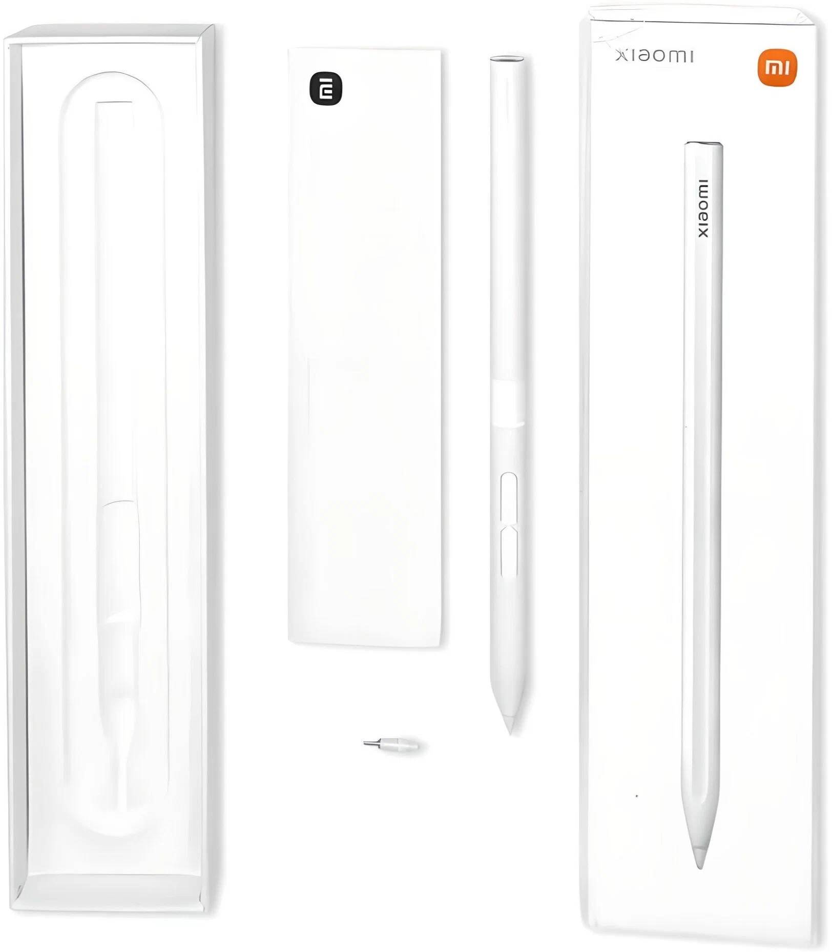 картинка Стилус Xiaomi Stylus Pen 2 для планшета Xiaomi Mi Pad 6/  Mi Pad 5 Pro от магазина КомпьютерЦентр