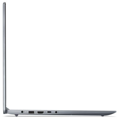 картинка Ноутбук Lenovo IdeaPad Slim 3 16ABR8 (82XR008NRK) 16'' IPS (1920x1200)/  AMD Ryzen 7 7730U (2.0)/  16Gb/  SSD 512Gb/  AMD Radeon/  Wi-Fi AX/  NoOS/  серый от магазина КомпьютерЦентр