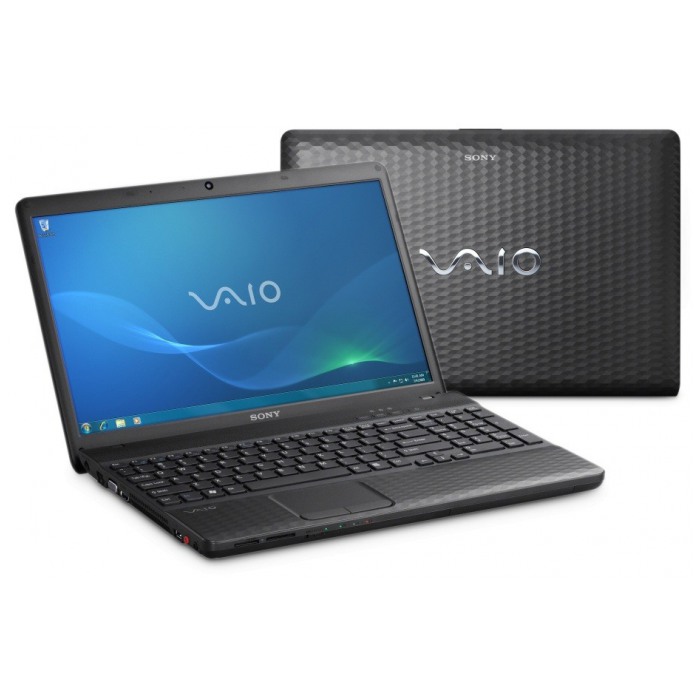 картинка Ноутбук Sony Vaio VPC-EH2E1R/B Black (VPC-EH2E1R/B) от магазина КомпьютерЦентр