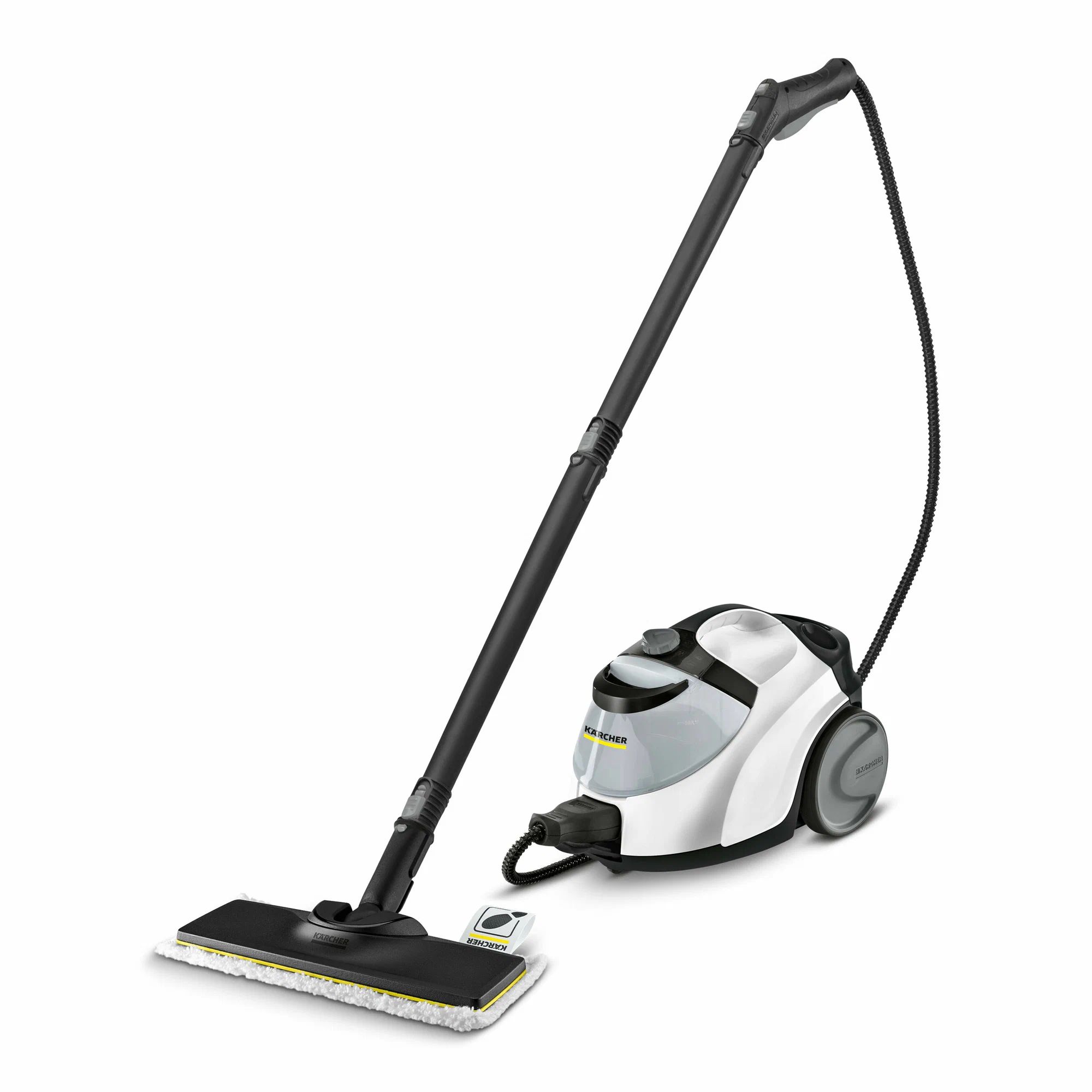 картинка Пароочиститель KARCHER SC 5 Iron от магазина КомпьютерЦентр