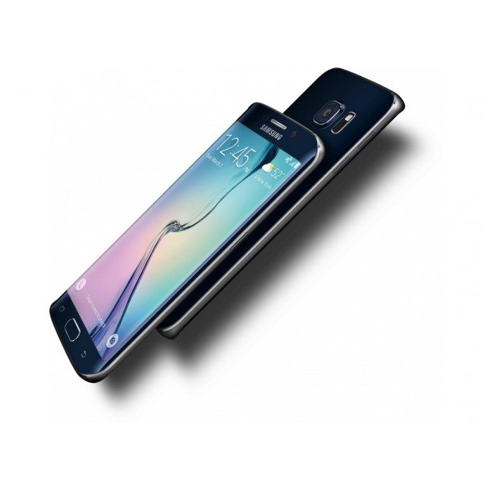 картинка Смартфон Samsung SM-G925F Galaxy S6 Edge 32Gb Black (SM-G925FZKASEK) от магазина КомпьютерЦентр