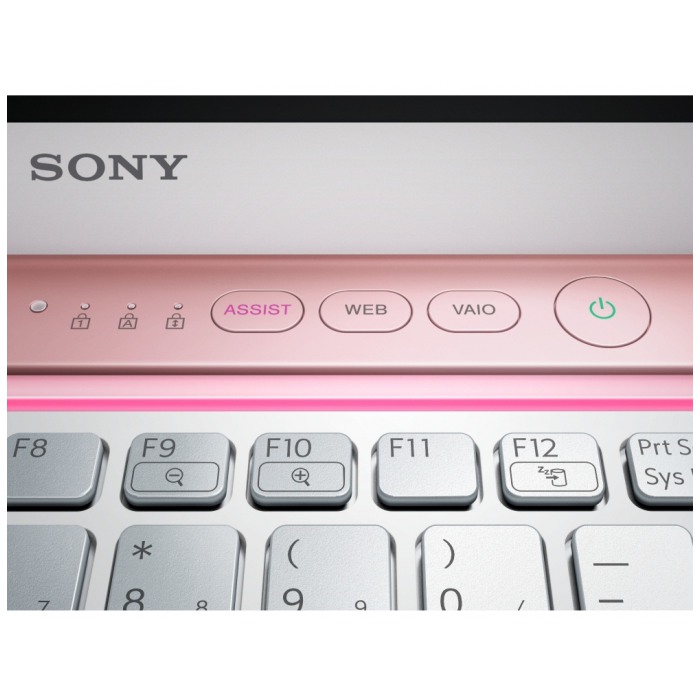 картинка Ноутбук Sony VPC-CA1S1R/P Pink (VPC-CA1S1R/P) от магазина КомпьютерЦентр