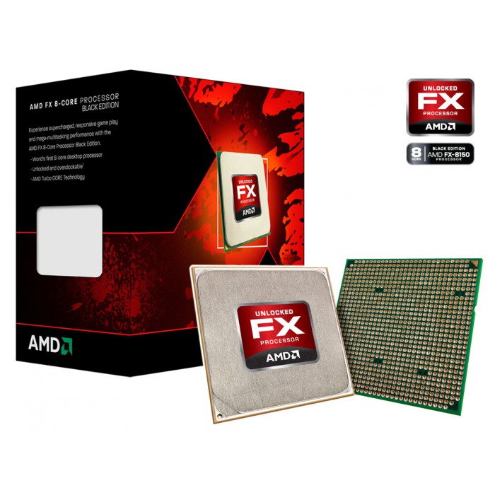 картинка Процессор AMD FX-8120 Box от магазина КомпьютерЦентр