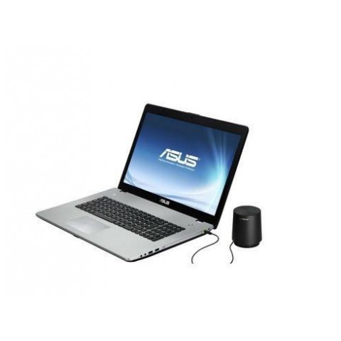 картинка Ноутбук Asus N56VB-S3092H + сумка, мышка и сабвуфер (N56VB-S3092H) от магазина КомпьютерЦентр