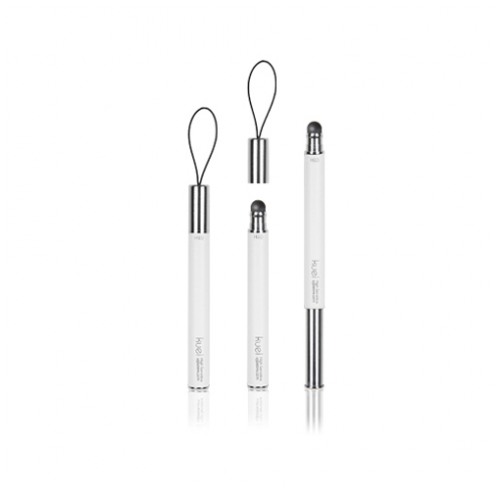 картинка Стилус SGP Pen Kuel H10 White for iPad / iPhone / iPods 7919 (SGP07242) от магазина КомпьютерЦентр
