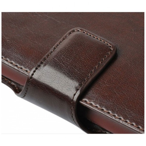 картинка Чехол Capdase Folder Case Flip Jacket Brown for New iPad/ iPad 2 (FCAPIPAD3-PU08) от магазина КомпьютерЦентр