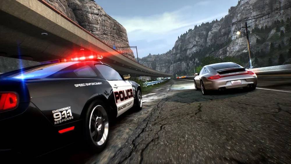 картинка Игра Need for Speed Hot Pursuit Remastered (Nintendo Switch, Русские субтитры) от магазина КомпьютерЦентр