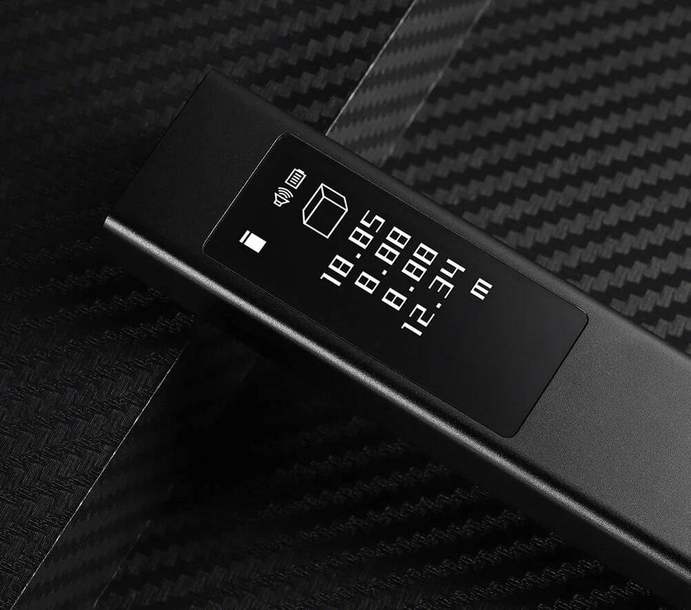 картинка Лазерный дальномер Xiaomi Duka LS-5 Laser Range Finder от магазина КомпьютерЦентр