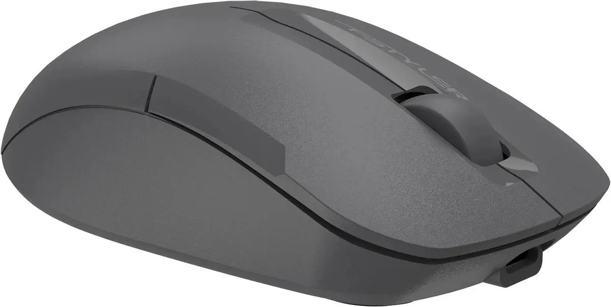 картинка Мышка A4Tech Fstyler FG15C Air2 беспроводная, серый от магазина КомпьютерЦентр