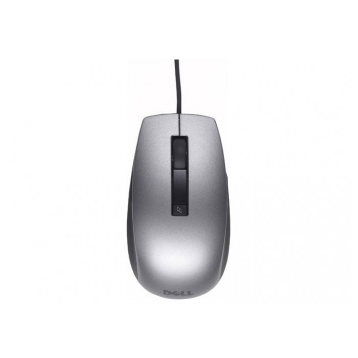 картинка Мышка Dell Laser USB Mouse Silver (570-11349) от магазина КомпьютерЦентр