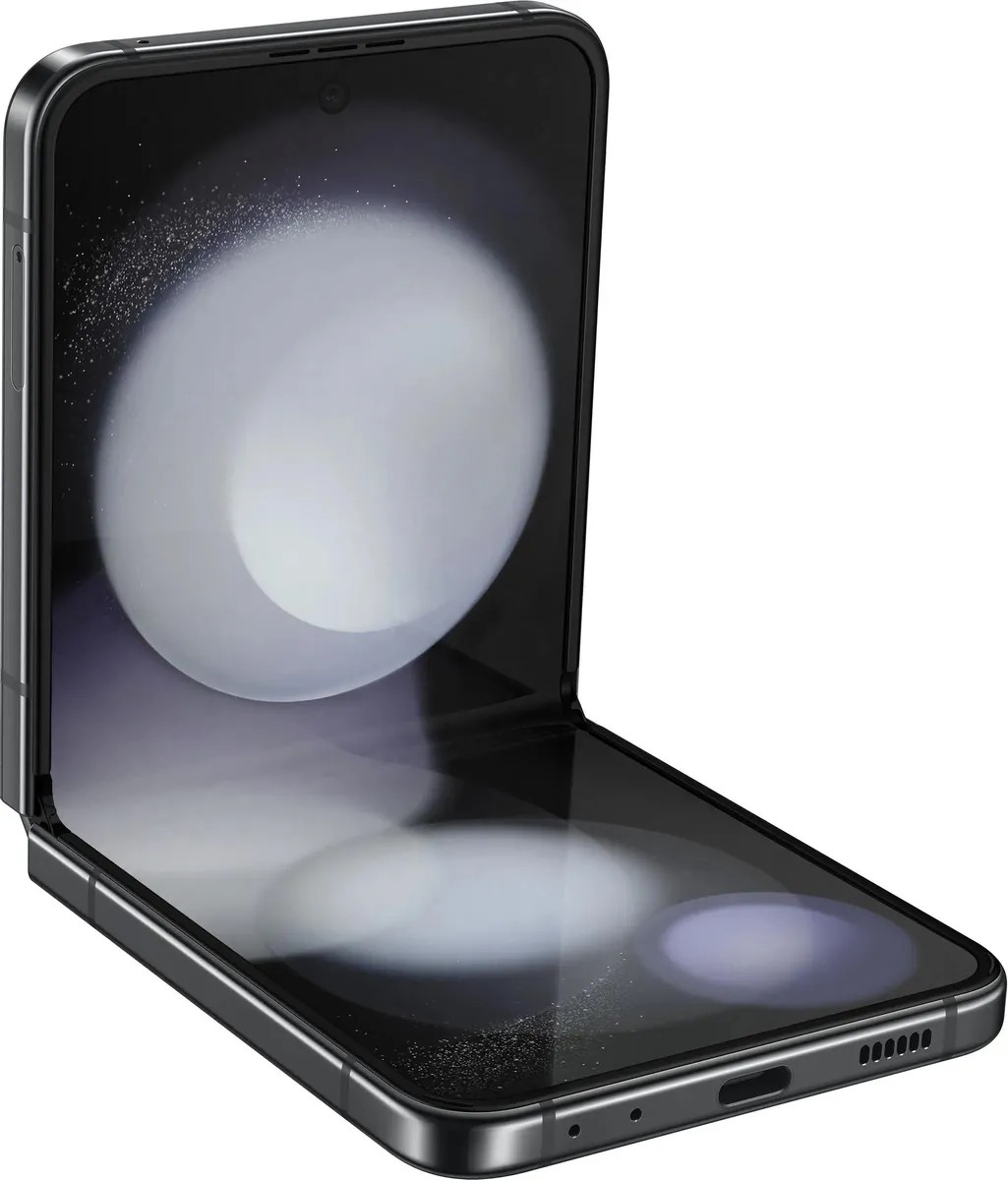 картинка Смартфон Samsung Galaxy Z Flip 5 8/ 512Gb Graphite (SM-F731B) от магазина КомпьютерЦентр