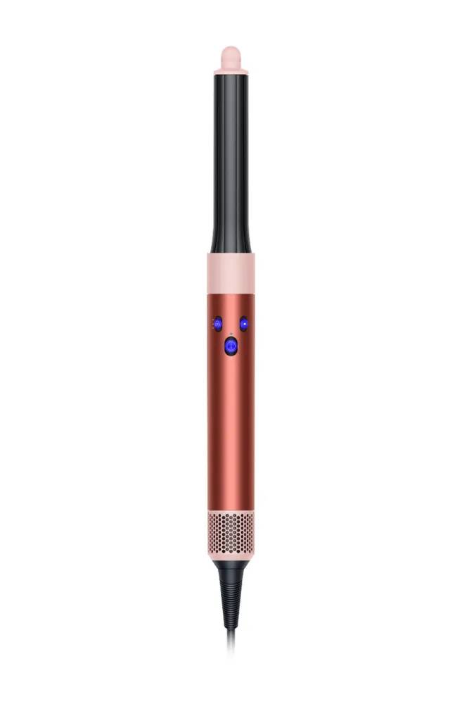 картинка Фен-стайлер Dyson HS08 Long Strawberry Bronze от магазина КомпьютерЦентр