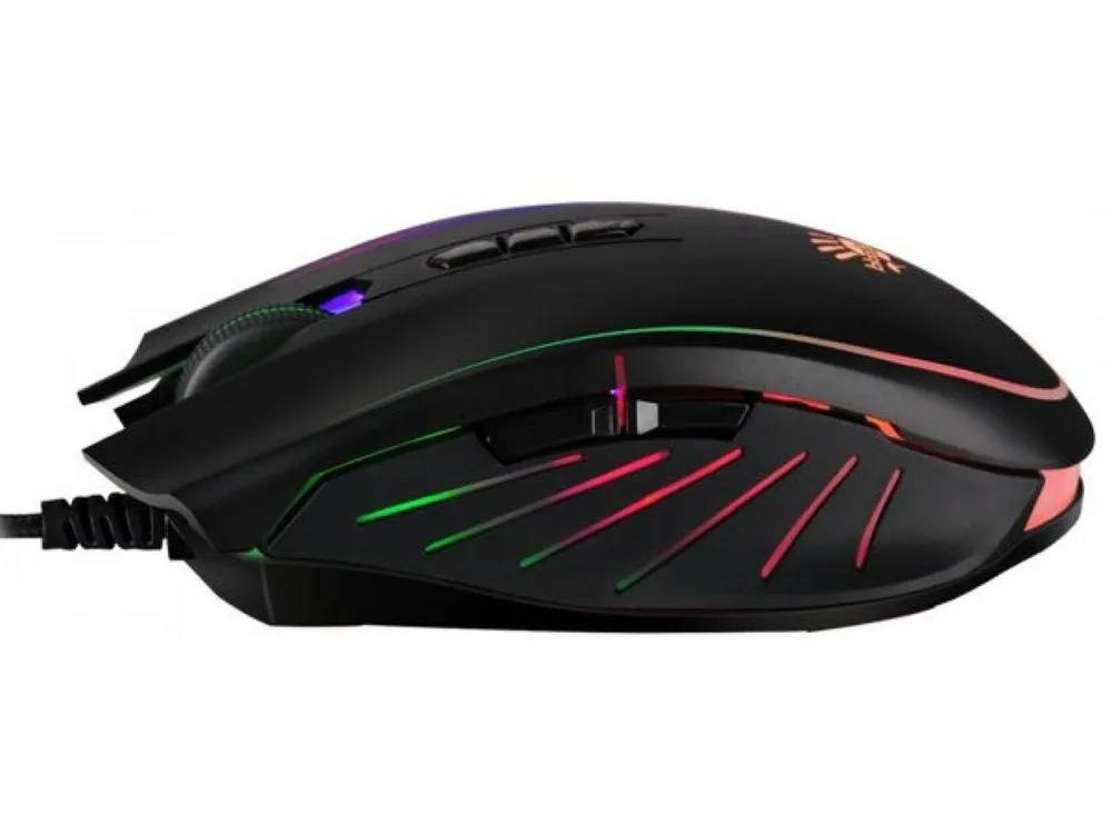 картинка Мышка A4Tech Bloody P81s Black Gaming от магазина КомпьютерЦентр