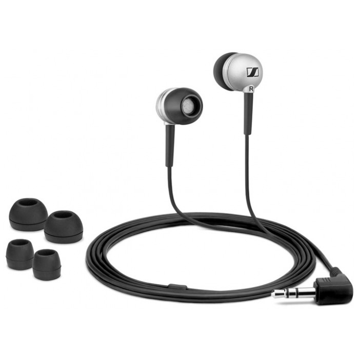 картинка Наушники Sennheiser СX 300 Silver (СX300 Silver) от магазина КомпьютерЦентр