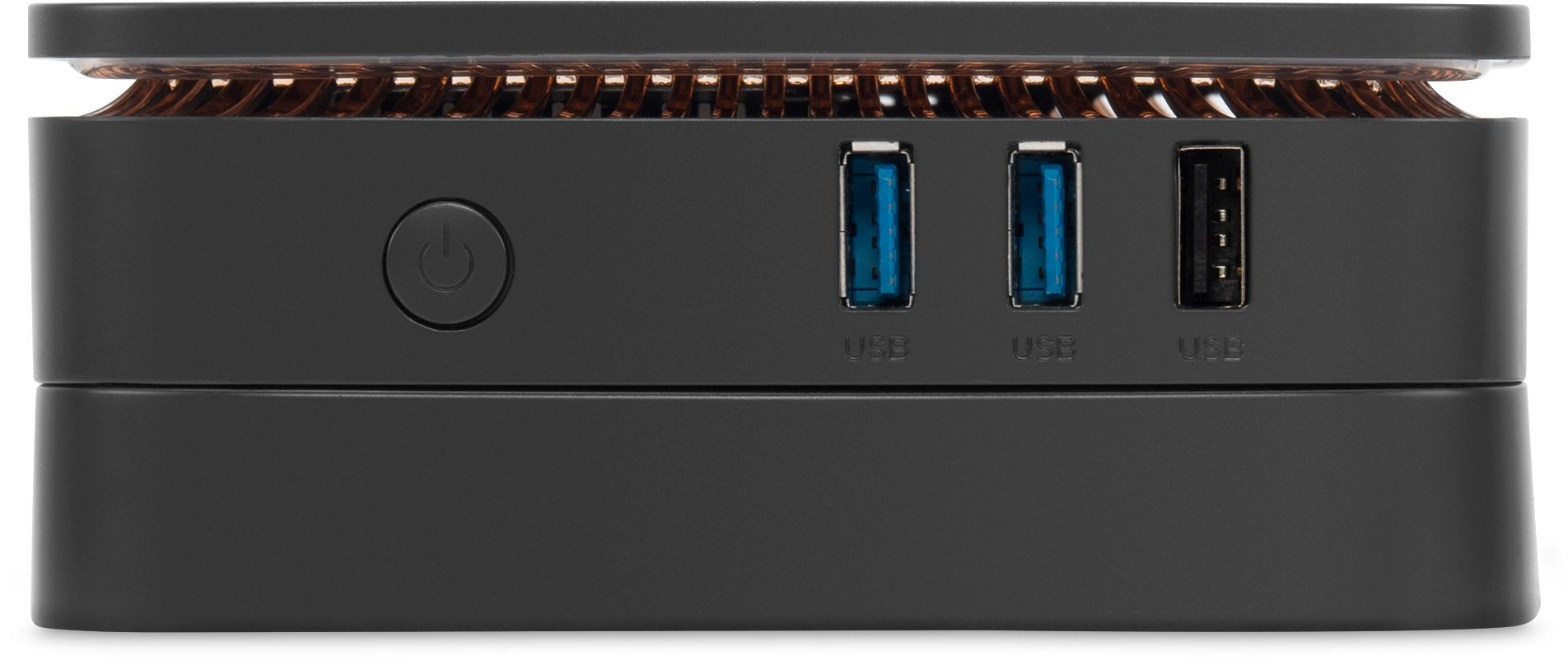 картинка Неттоп iRU 110JLCN, Intel Celeron N5105, DDR4 8ГБ, 256ГБ(SSD), Intel UHD Graphics, Win11Pro, черный (1975164) от магазина КомпьютерЦентр