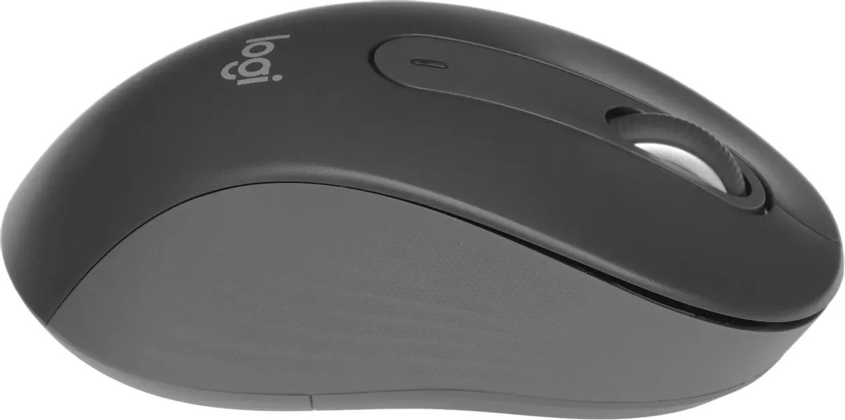 картинка Мышка Logitech M650 Signature Wireless Mouse Graphite (910-006390) (910-006259) (910-006276) от магазина КомпьютерЦентр