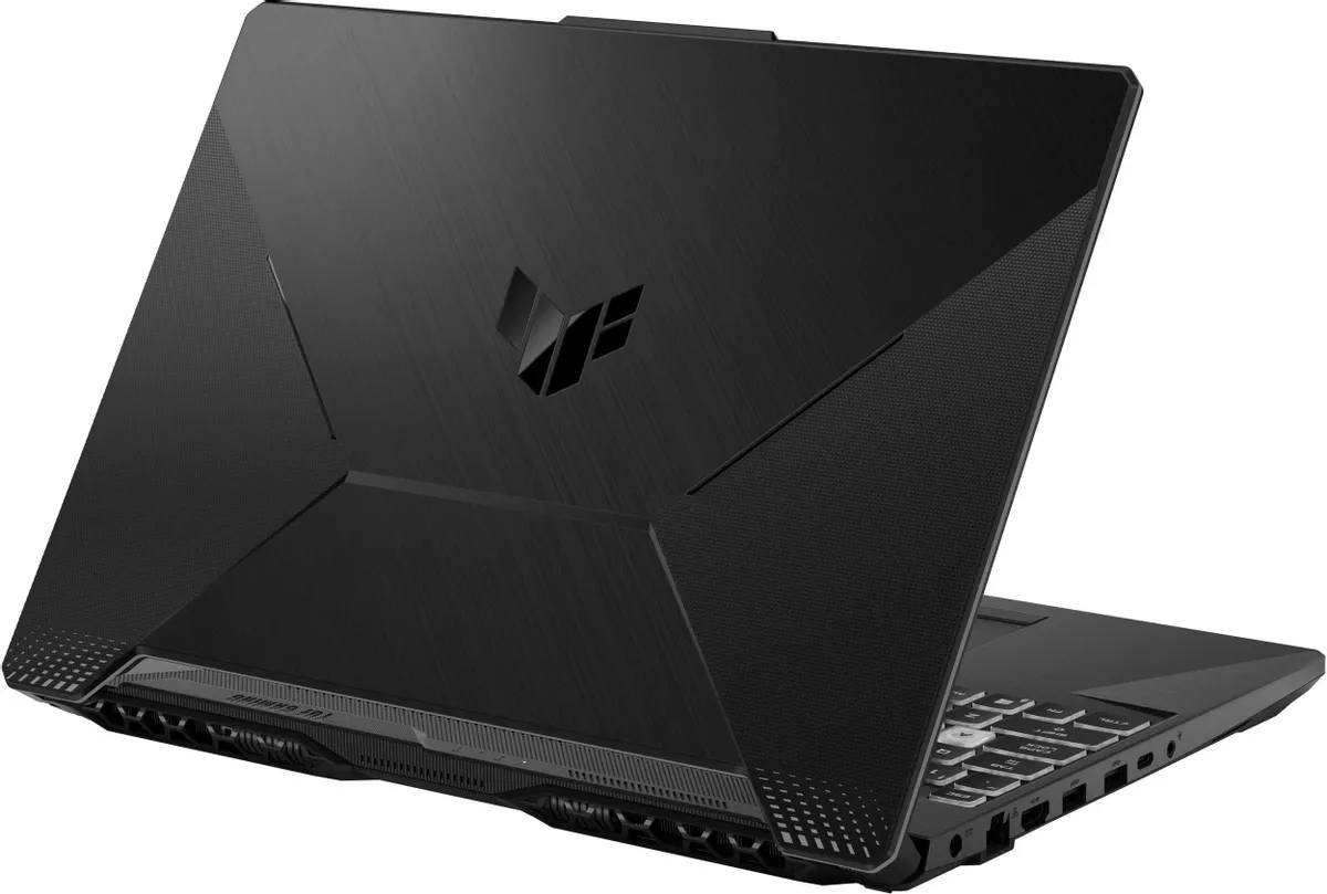 картинка Ноутбук ASUS TUF Gaming FX506HCB-HN004 15,6'' 16Gb / 512Gb SSD Black от магазина КомпьютерЦентр