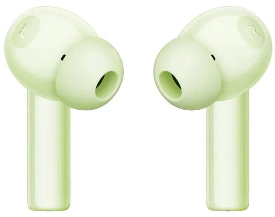картинка Bluetooth-гарнитура OPPO ENCO BUDS 2 Lime Green (ETE41) от магазина КомпьютерЦентр