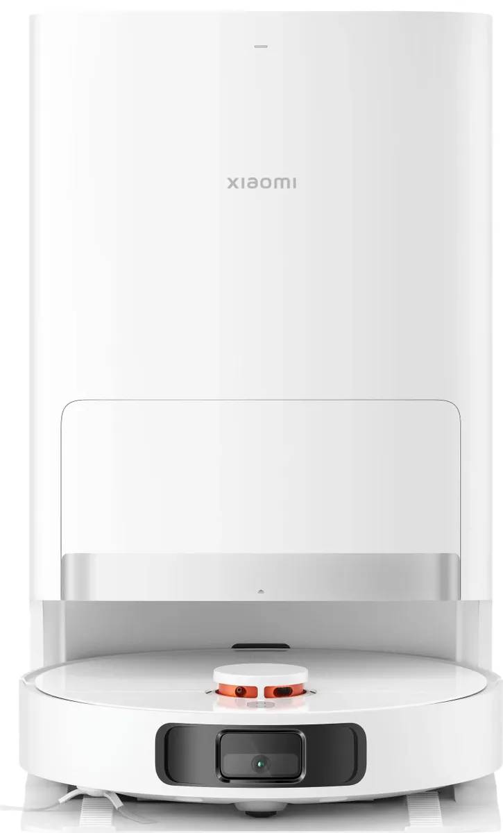 картинка Робот-пылесос Xiaomi Robot Vacuum X20+ белый от магазина КомпьютерЦентр