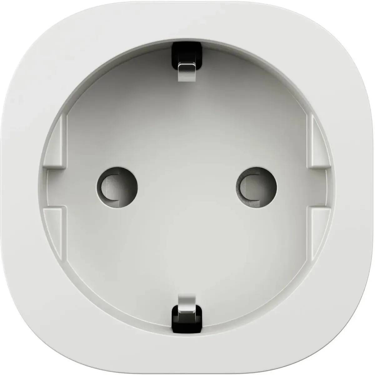 картинка Умная розетка Алиса Яндекс Matter Wi-Fi YNDX-00540WHT от магазина КомпьютерЦентр