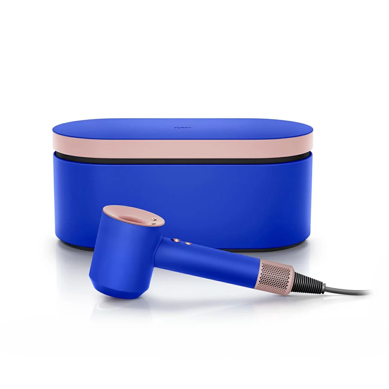 картинка Фен Dyson Supersonic HD07 Blue Blush от магазина КомпьютерЦентр