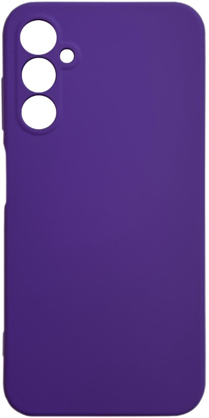 картинка Чехол Silicone Case Full for Samung A25 Purple от магазина КомпьютерЦентр