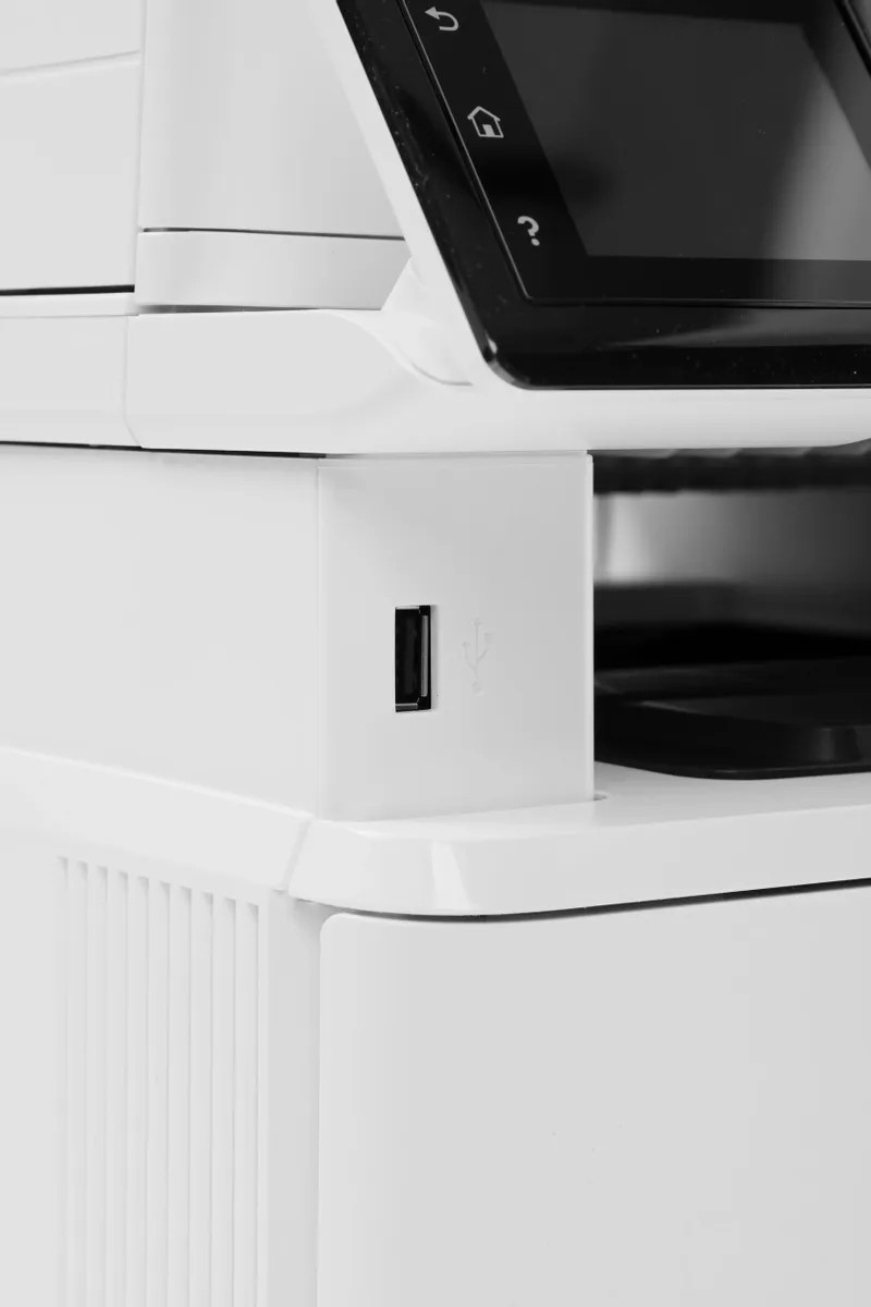 картинка МФУ лазерное HP LaserJet Pro MFP M4103fdw (2Z629A) от магазина КомпьютерЦентр