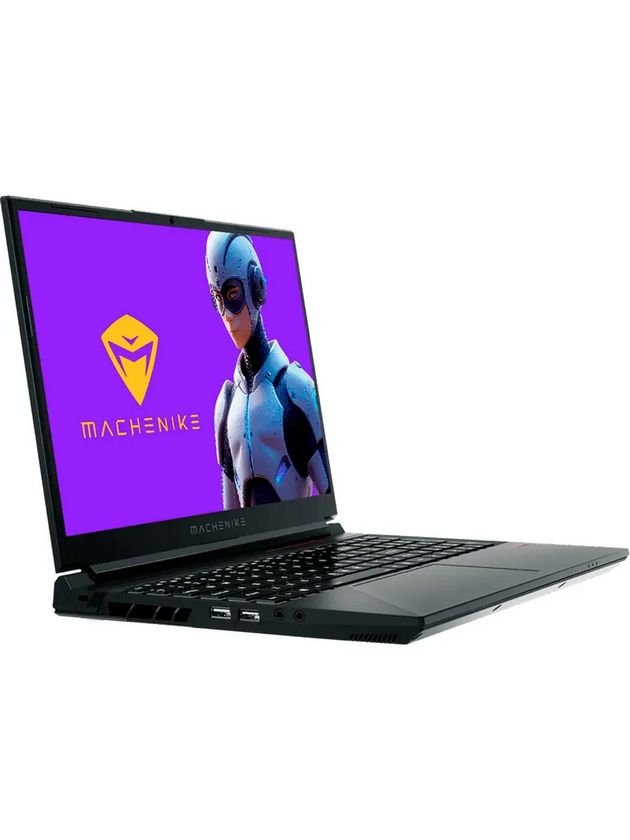 картинка Ноутбук Machenike S15 QUAZAR S 15.6'' IPS (1920х1080) 144Гц/  Core i5-12450H/  16GB DDR4/  512GB SSD/  GeForce RTX 3050 4Gb/  41 Вт*ч/  NoOS, Black (JJ00GB00JRU) от магазина КомпьютерЦентр