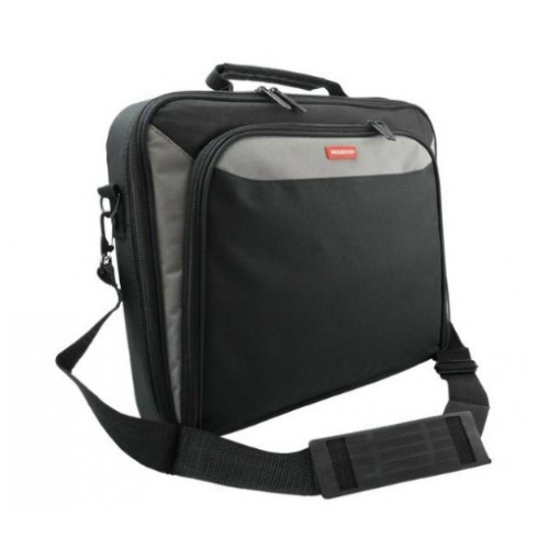 картинка Сумка Modecom York T002 16'' Black (TOR-MC-YORK-16) от магазина КомпьютерЦентр