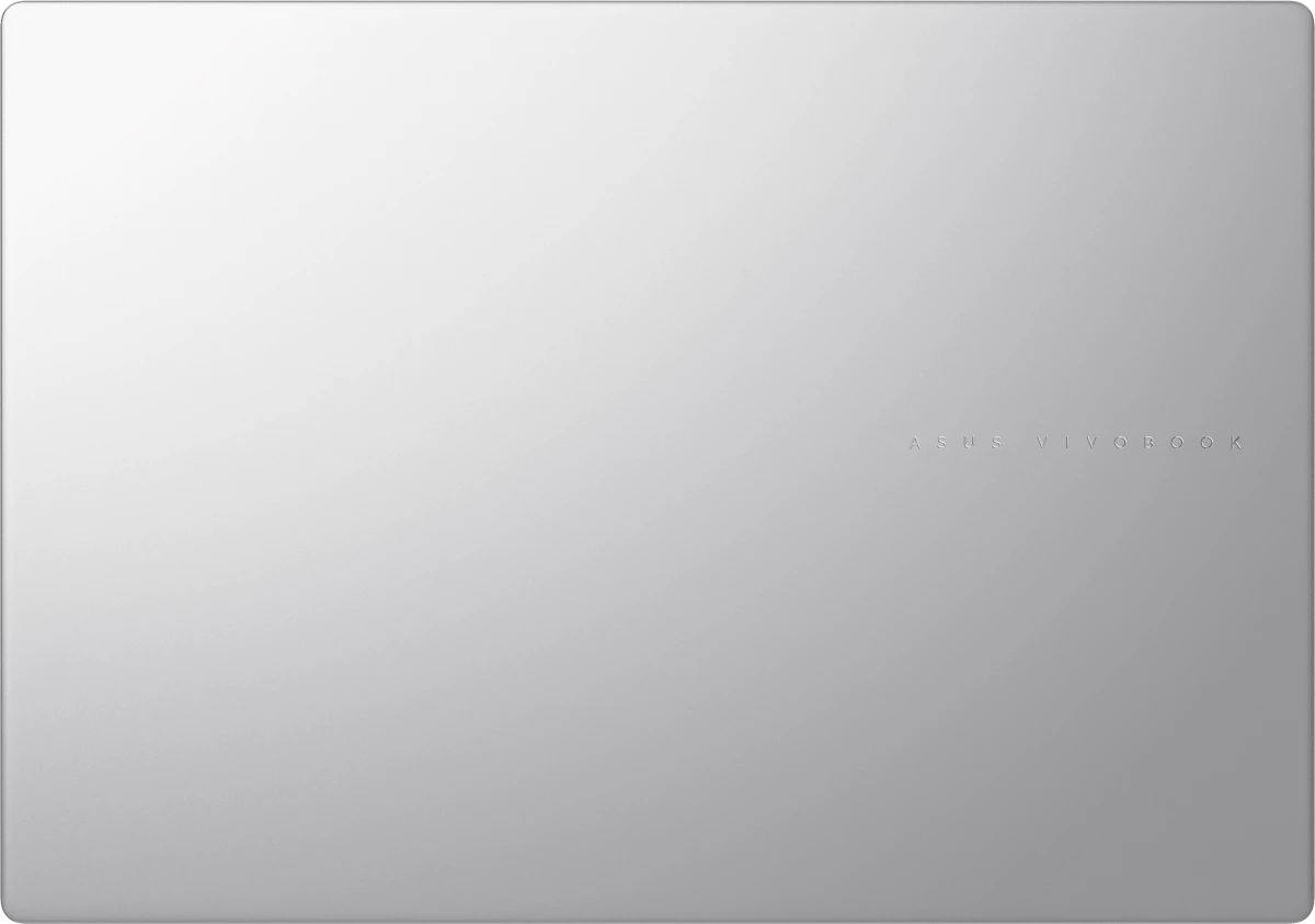 картинка Ноутбук ASUS VivoBook S16 S3607VA-RP170 16'' IPS (1920x1200) 144Гц/  Intel Core 5 210H (8/ 12) / 16ГБ / 512ГБ / Intel UHD / 70Вт*ч / DOS / Серебристый /  1.7 кг от магазина КомпьютерЦентр