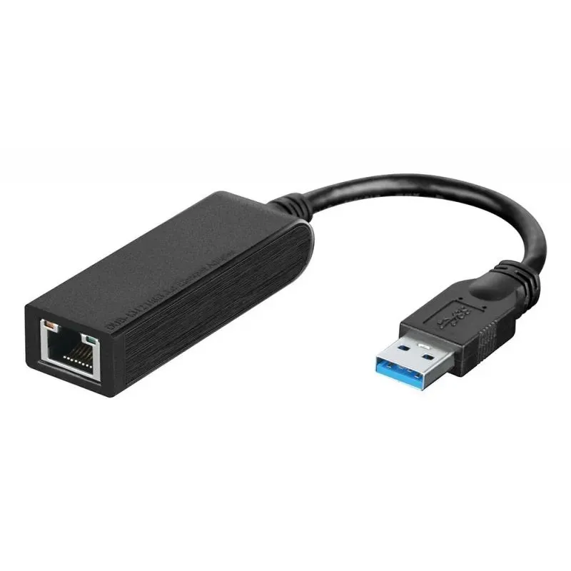 картинка Сетевая карта Pro Legend PL1430 USB 3.0 10/ 100/ 1000Mb от магазина КомпьютерЦентр
