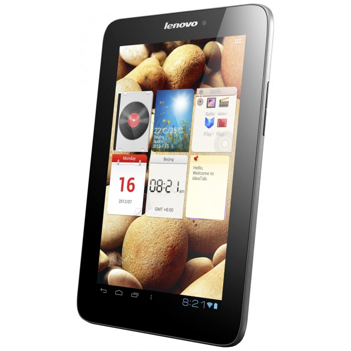 картинка Планшетный ПК Lenovo IdeaPad A2107A 7″ 16Gb 3G (59-344785) от магазина КомпьютерЦентр