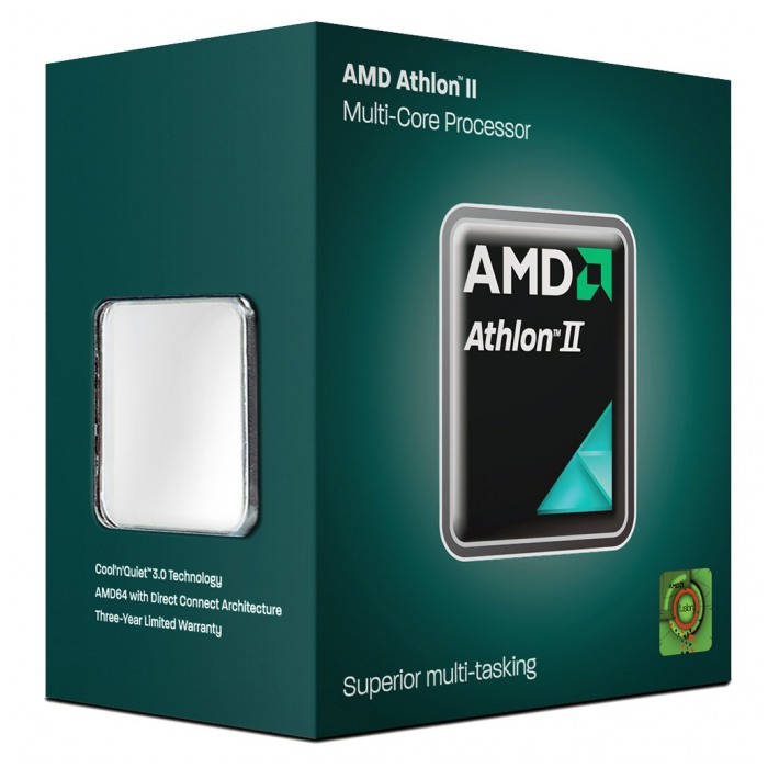 картинка Процессор AMD AthlonII X2 340 Box (AD340XOKJBOX) от магазина КомпьютерЦентр