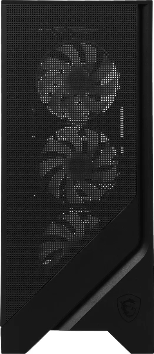 картинка Корпус MSI MAG Forge 120A черный без БП ATX, 306-7G23A21-809 от магазина КомпьютерЦентр