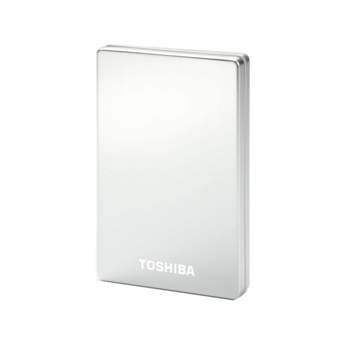 картинка Жесткий диск внешний Toshiba 1Tb Stor.E Alu 2S 2.5″ USB3.0 Silver (PA4239E-1HJ0) от магазина КомпьютерЦентр
